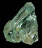 Spodumene var. Hiddenite from Aracuai, Minas Gerais, Brazil