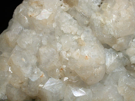 Apophyllite from Chimney Rock Quarry, Bound Brook, Somerset County, New Jersey