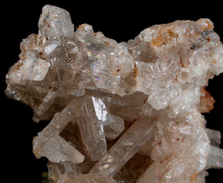 Cerussite from Tsumeb Mine, Otavi-Bergland District, Oshikoto, Namibia