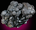 Descloizite from Berg Aukas Mine, 16 km ENE of Grootfontein, Otavi Mountain Land, Namibia