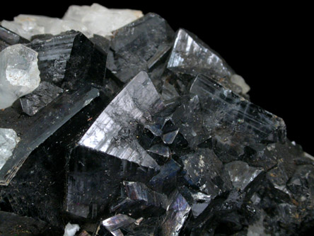 Cassiterite from Huanuni District, Dalence Province, Oruro Department, Bolivia