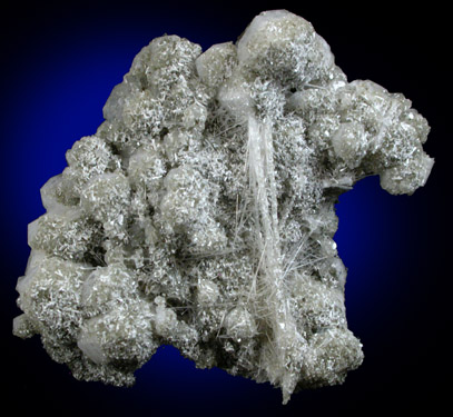 Analcime, Natrolite, Apophyllite from Cornwall Iron Mine, Cornwall, Lebanon County, Pennsylvania