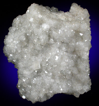 Apophyllite from French Creek Iron Mines, St. Peters, Chester County, Pennsylvania