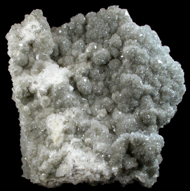 Apophyllite from French Creek Iron Mines, St. Peters, Chester County, Pennsylvania