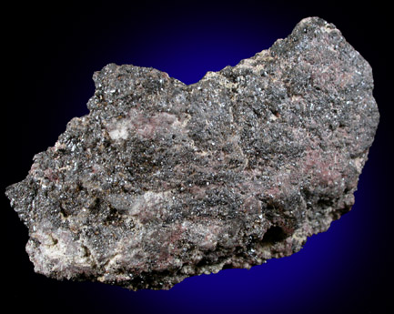 Cassiterite from St. Just, Cornwall, England