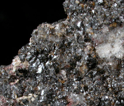 Cassiterite from St. Just, Cornwall, England