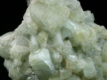 Datolite from Charcas District, San Luis Potosi, Mexico