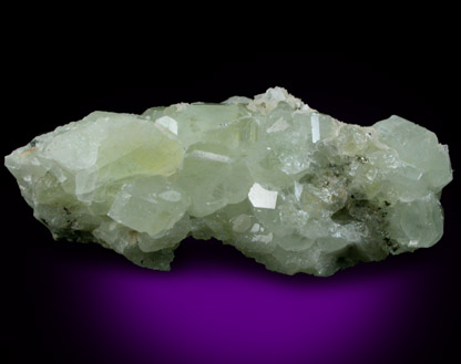 Datolite from Charcas District, San Luis Potosi, Mexico