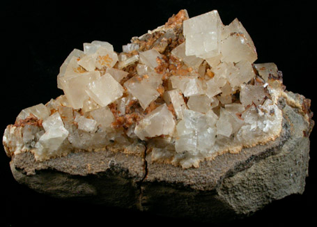 Calcite from Franklin, Pendleton County, West Virginia