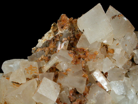 Calcite from Franklin, Pendleton County, West Virginia
