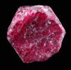 Corundum var. Ruby from Aliabad, Hunza Valley, Gilgit-Baltistan, Pakistan