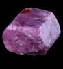 Corundum var. Ruby from Aliabad, Hunza Valley, Gilgit-Baltistan, Pakistan