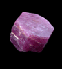 Corundum var. Ruby from Aliabad, Hunza Valley, Gilgit-Baltistan, Pakistan