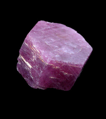 Corundum var. Ruby from Aliabad, Hunza Valley, Gilgit-Baltistan, Pakistan