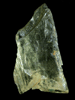 Spodumene var. Hiddenite from Aracuai, Minas Gerais, Brazil