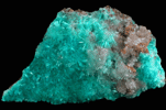 Aurichalcite with Hemimorphite from 79 Mine, Banner District, near Hayden, Gila County, Arizona