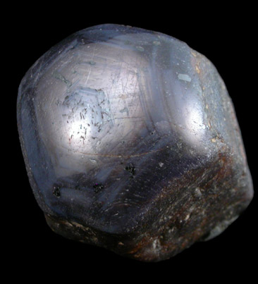 Corundum var. Cat's-Eye Sapphire from Myanmar (Burma)