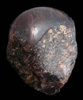 Corundum var. Cat's-Eye Ruby from Myanmar (Burma)