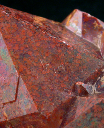 Quartz var. Amethyst from Thunder Bay, Ontario, Canada