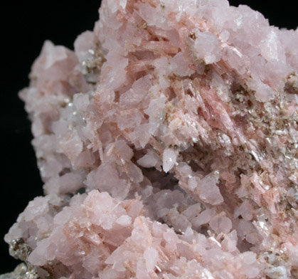 Albite, Polylithionite, Epididymite from Mont Saint-Hilaire, Qubec, Canada