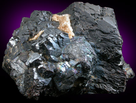 Sphalerite from Naica District, Saucillo, Chihuahua, Mexico