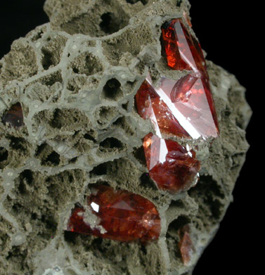 Rhodochrosite from Chihuahua, Mexico