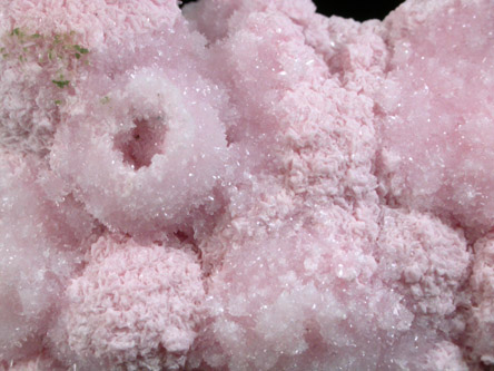 Rhodochrosite and Quartz from Pasto Bueno District, Pallasca Province, Ancash Department, Peru