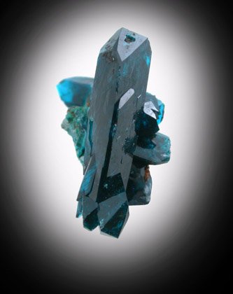 Veszelyite from Black Pine Mine, Flint Creek Valley, Granite County, Montana