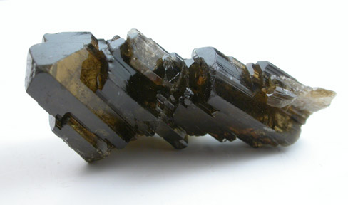 Epidote from Tormiq area, northwest of Skardu, Haramosh Mountains, Baltistan, Gilgit-Baltistan, Pakistan