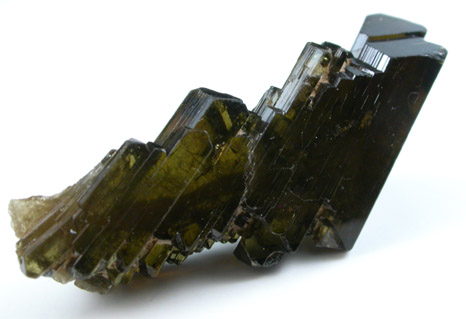 Epidote from Tormiq area, northwest of Skardu, Haramosh Mountains, Baltistan, Gilgit-Baltistan, Pakistan