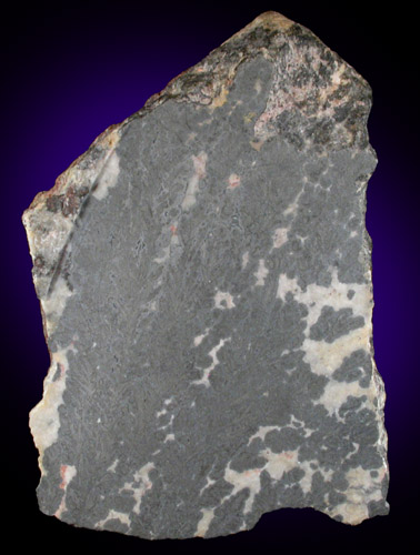 Silver and Cobalt from Cobalt District, Ontario, Canada