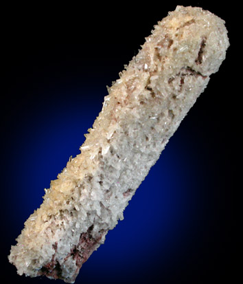 Hematite and Quartz pseudomorph after Epidote from Bessemer Claim, near the north summit of Green Mountain, 8.6 km ENE of North Bend, King County, Washington