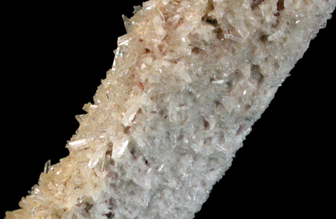 Hematite and Quartz pseudomorph after Epidote from Bessemer Claim, near the north summit of Green Mountain, 8.6 km ENE of North Bend, King County, Washington