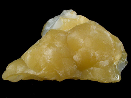 Smithsonite var. Turkey Fat Ore from Yellville, Marion County, Arkansas