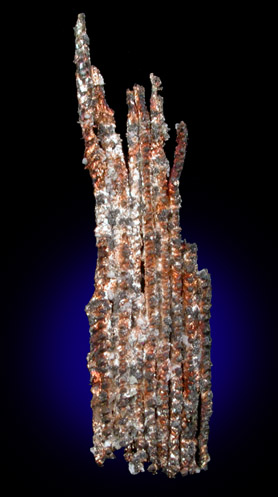 Silver from Andres del Rio District, Batopilas, Chihuahua, Mexico