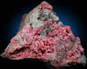 Rhodonite from Trotter Mine Dump, Franklin Mining District, Sussex County, New Jersey