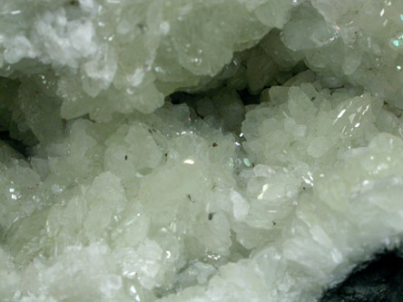 Datolite from Braen's Quarry, Haledon, Passaic County, New Jersey