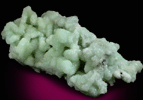 Prehnite pseudomorphs after Glauberite from Fanwood Quarry (Weldon Quarry), Watchung, Somerset County, New Jersey