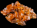 Wulfenite from Erupcion/Ahumada Mine, Sierra de Los Lamentos, Chihuahua, Mexico