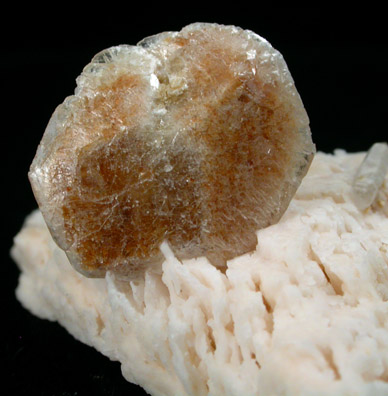 Hydroxylherderite from Jove Lauriano prospect, near Divino das Laranjeiras, Minas Gerais, Brazil