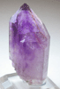 Quartz var. Amethyst from Tafelkop, Goboboseb Mountains, 27 km west of Brandberg Mountain, Erongo region, Namibia