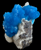 Cavansite from Wagholi Quarry, Maharashtra, India