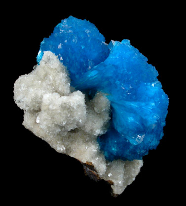 Cavansite from Wagholi Quarry, Maharashtra, India