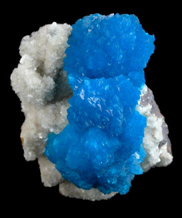 Cavansite from Wagholi Quarry, Maharashtra, India