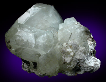 Apophyllite from Millington Quarry, Bernards Township, Somerset County, New Jersey