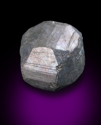 Cobaltite from Riddarhyttan, Vastmanland, Sweden