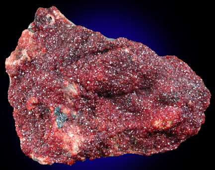 Andradite Garnet from N'Chwaning II Mine, Kalahari Manganese Field, Northern Cape Province, South Africa