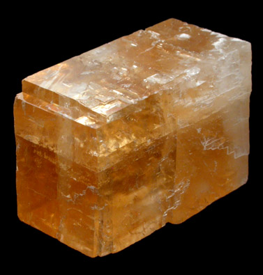 Calcite from Bethlehem Steel Quarry, Hanover, York County, Pennsylvania