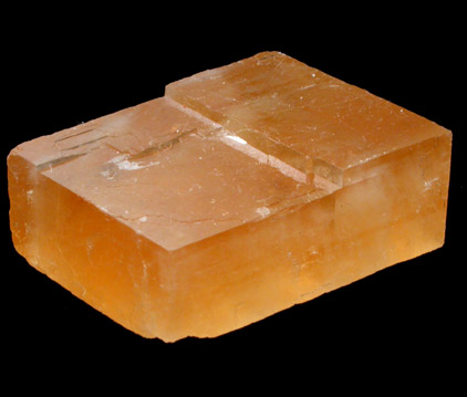 Calcite from Bethlehem Steel Quarry, Hanover, York County, Pennsylvania