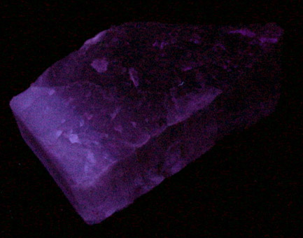 Spodumene var. Kunzite (gem-grade) from Nuristan Province, Afghanistan